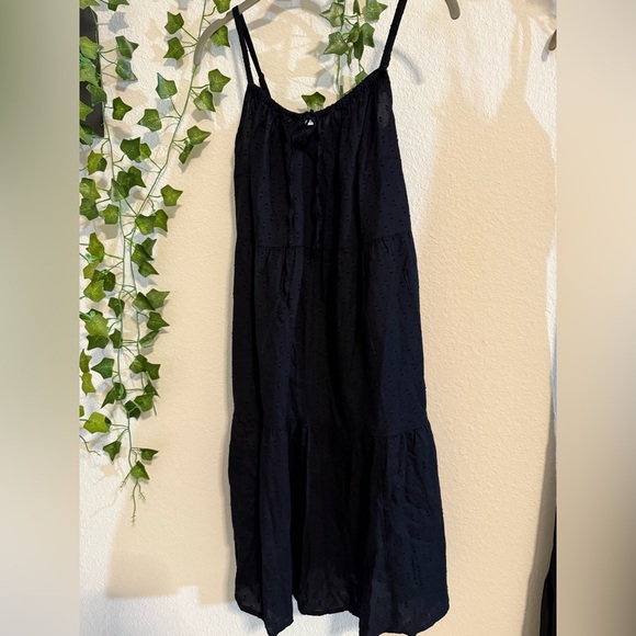 Bundle of two black Old Navy dresses. Small and XS both NWT - Picture 3 of 13